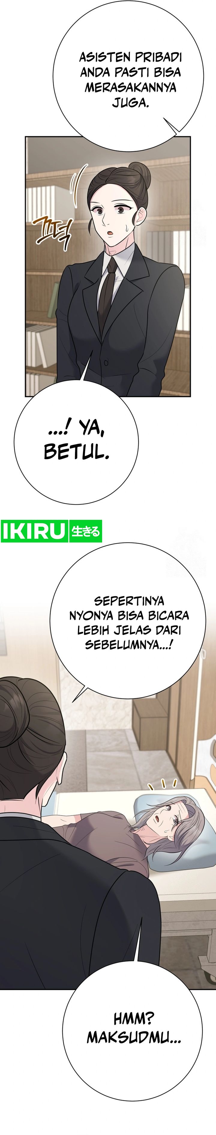 The Miraculous Physical Therapist Chapter 95 Gambar 39