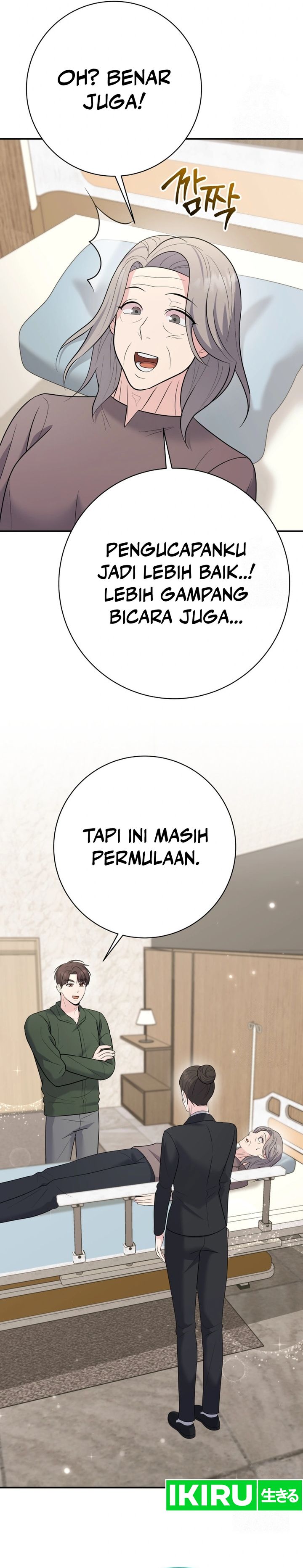 The Miraculous Physical Therapist Chapter 95 Gambar 40