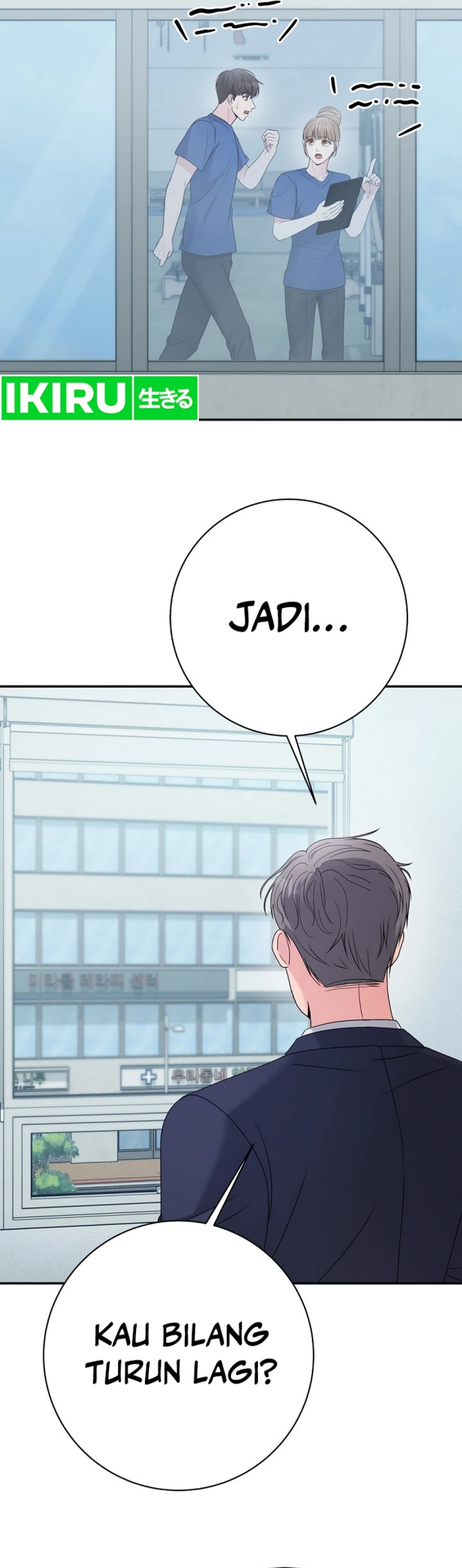 The Miraculous Physical Therapist Chapter 102 Gambar 3