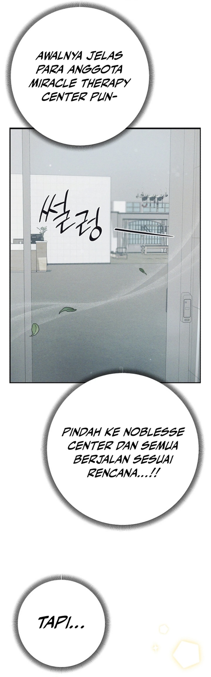 The Miraculous Physical Therapist Chapter 102 Gambar 7