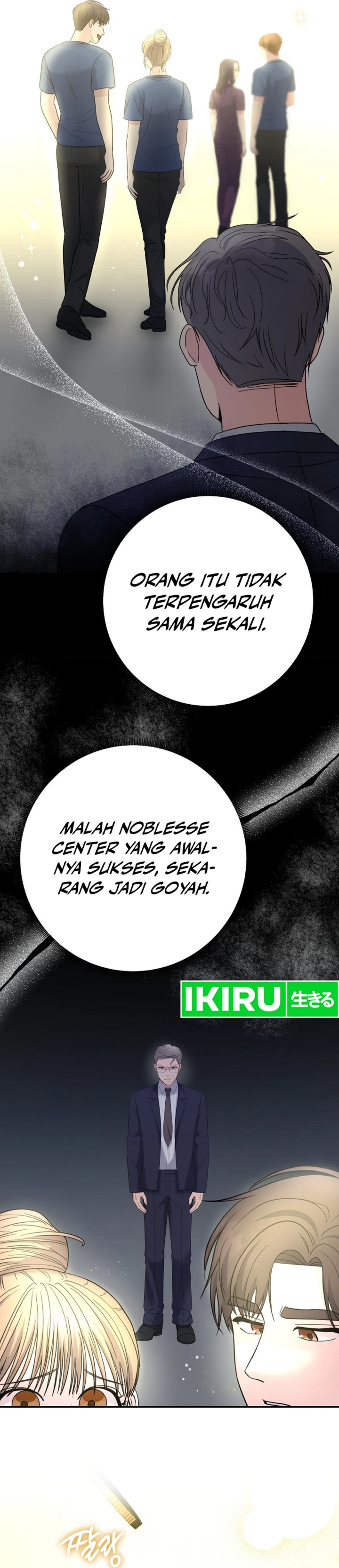 The Miraculous Physical Therapist Chapter 102 Gambar 8