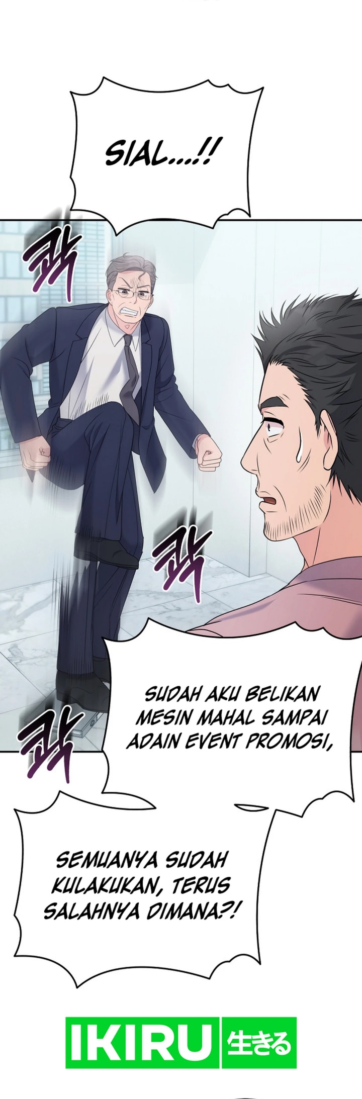 The Miraculous Physical Therapist Chapter 102 Gambar 10