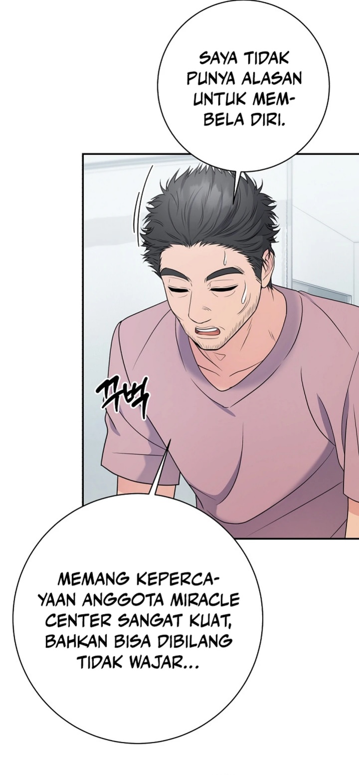 The Miraculous Physical Therapist Chapter 102 Gambar 11