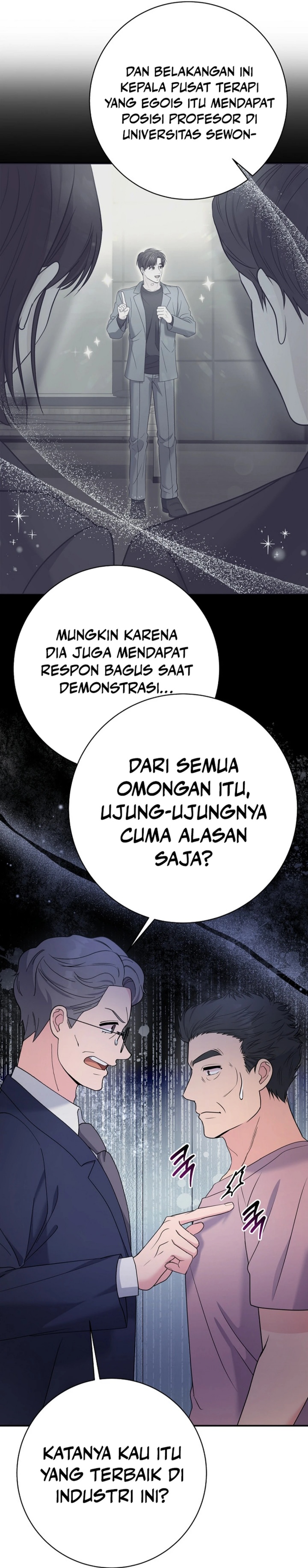 The Miraculous Physical Therapist Chapter 102 Gambar 12