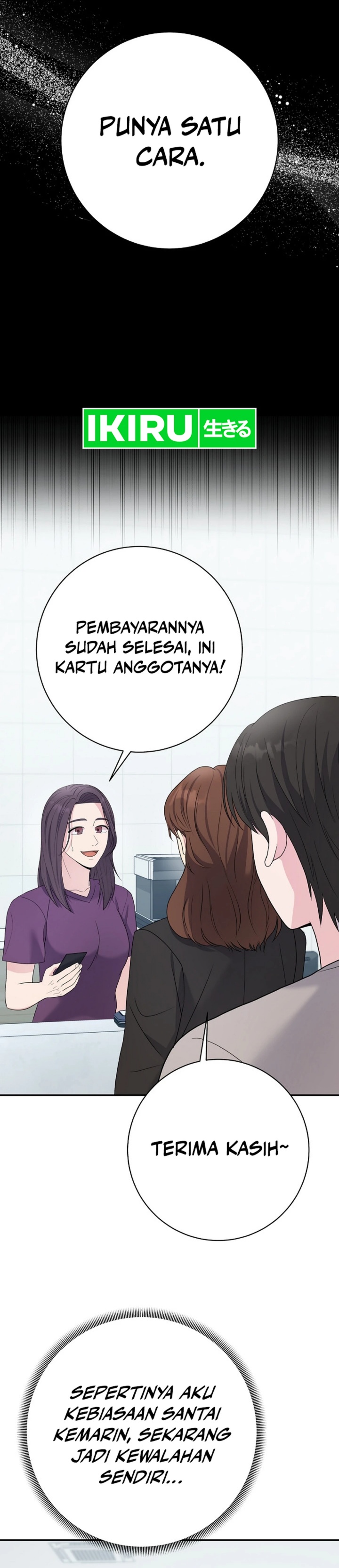 The Miraculous Physical Therapist Chapter 102 Gambar 14
