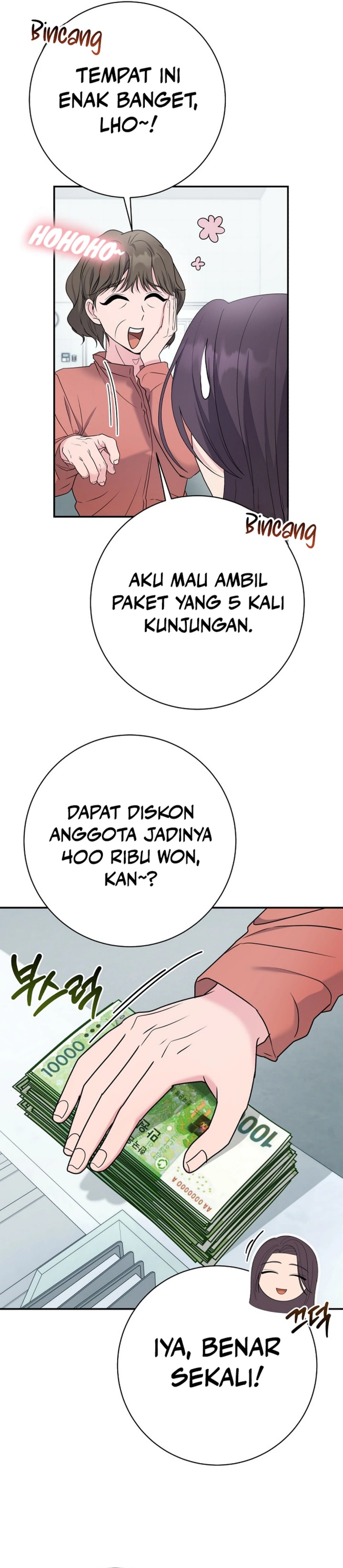 The Miraculous Physical Therapist Chapter 102 Gambar 16