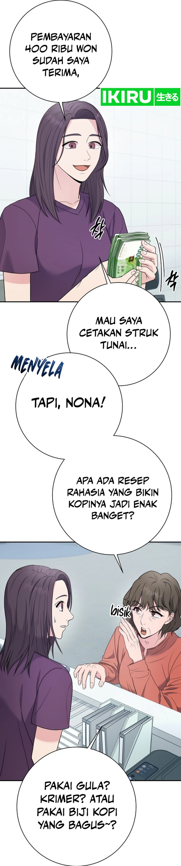 The Miraculous Physical Therapist Chapter 102 Gambar 17