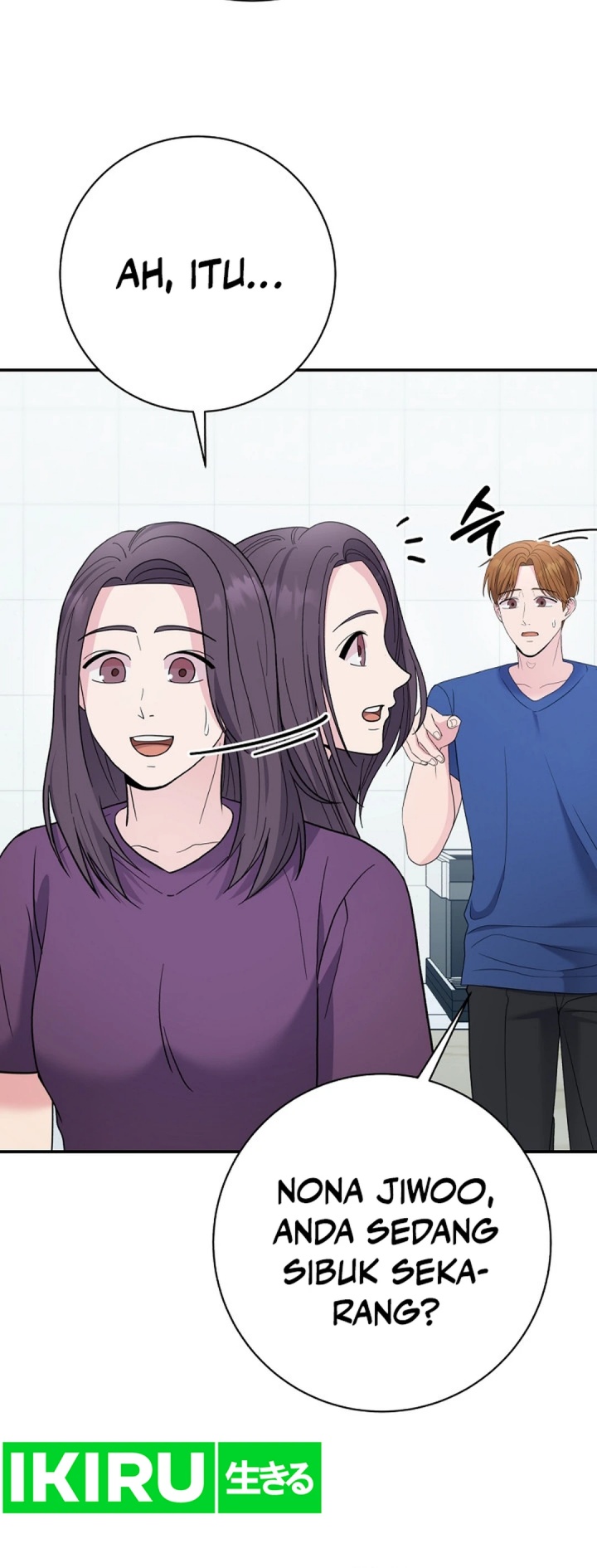 The Miraculous Physical Therapist Chapter 102 Gambar 18