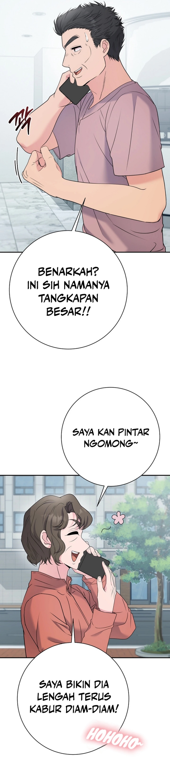 The Miraculous Physical Therapist Chapter 102 Gambar 22
