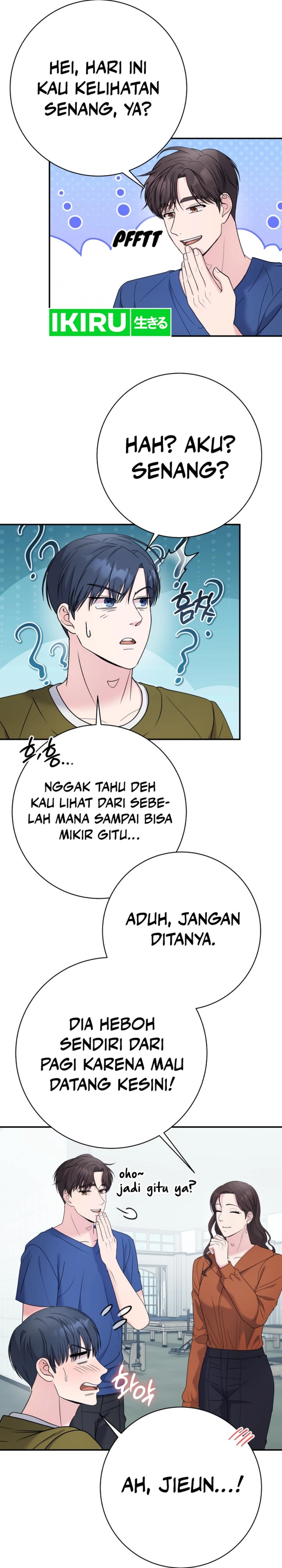 The Miraculous Physical Therapist Chapter 102 Gambar 28