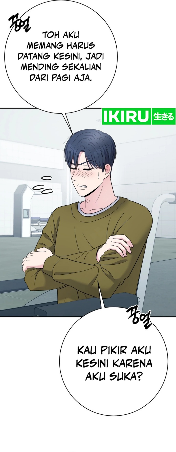 The Miraculous Physical Therapist Chapter 102 Gambar 30