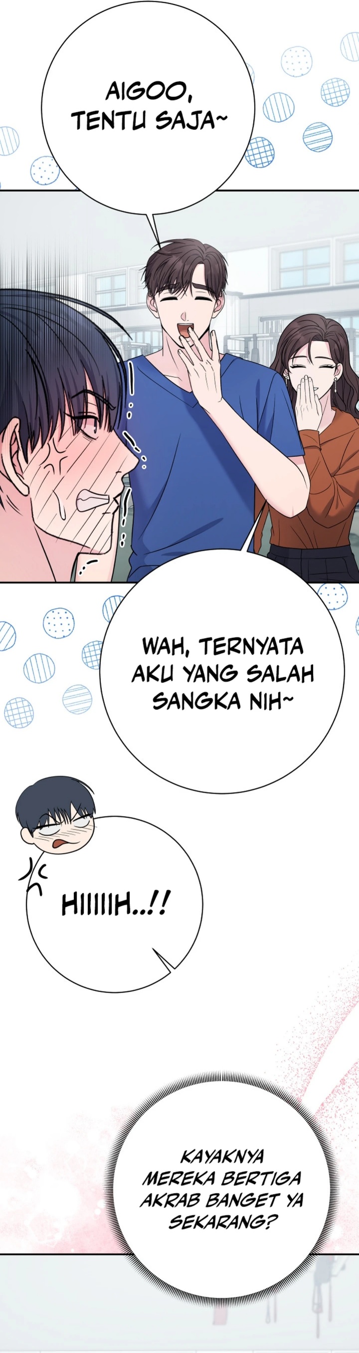 The Miraculous Physical Therapist Chapter 102 Gambar 31