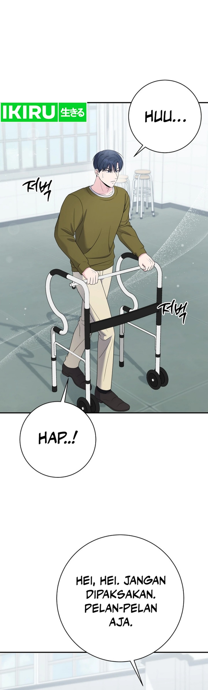 The Miraculous Physical Therapist Chapter 102 Gambar 33