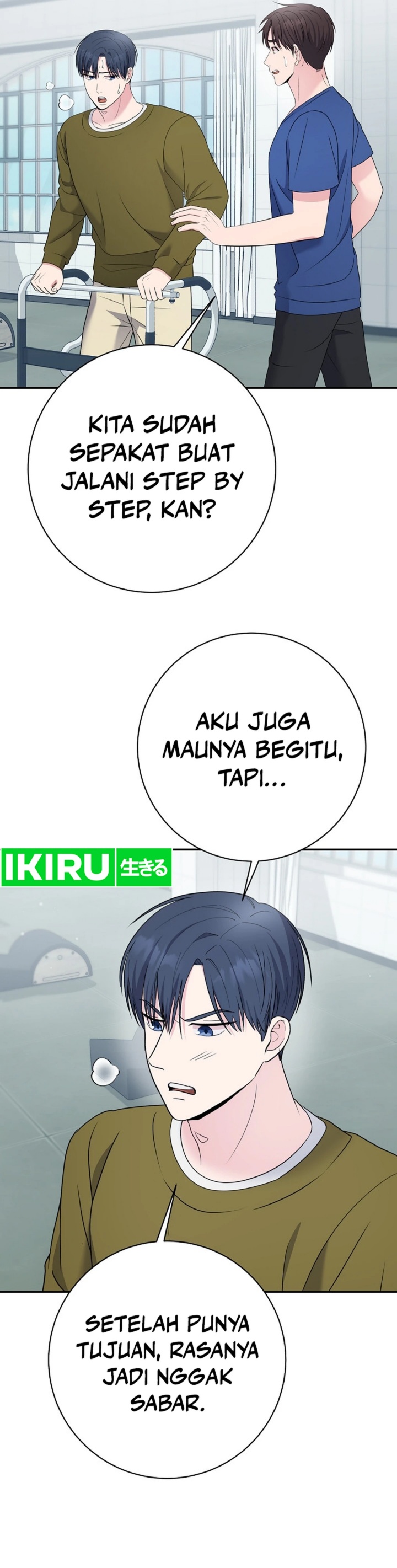 The Miraculous Physical Therapist Chapter 102 Gambar 34