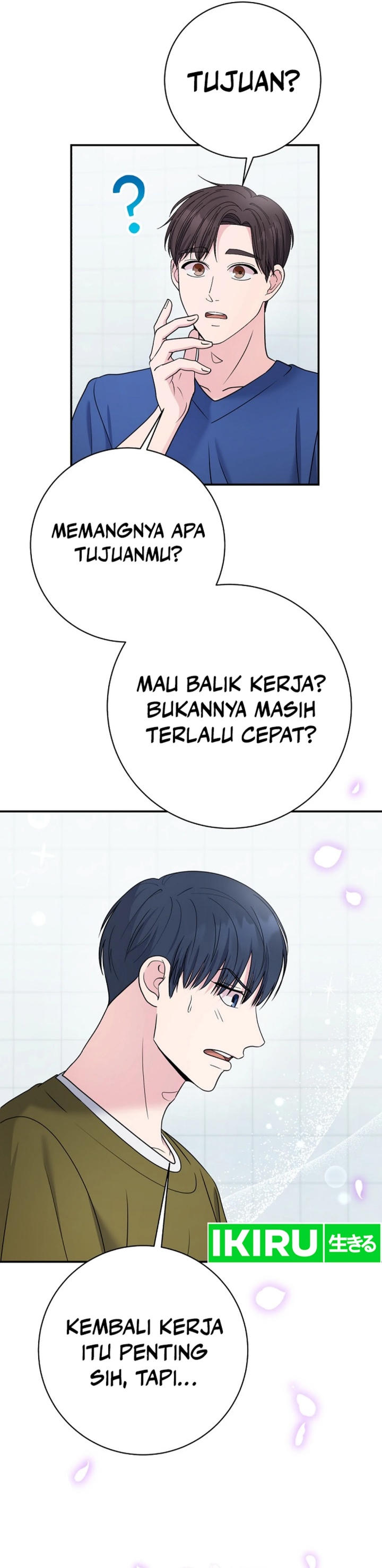 The Miraculous Physical Therapist Chapter 102 Gambar 35