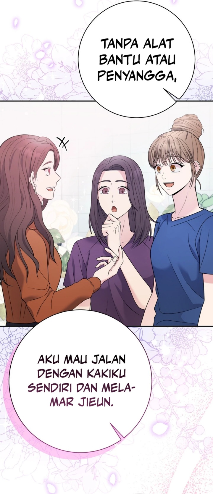 The Miraculous Physical Therapist Chapter 102 Gambar 36