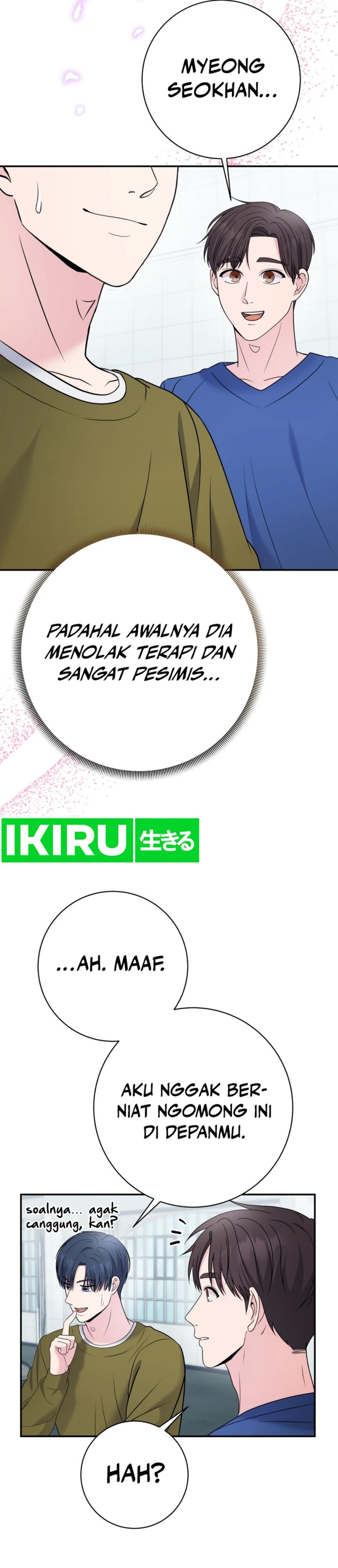 The Miraculous Physical Therapist Chapter 102 Gambar 37