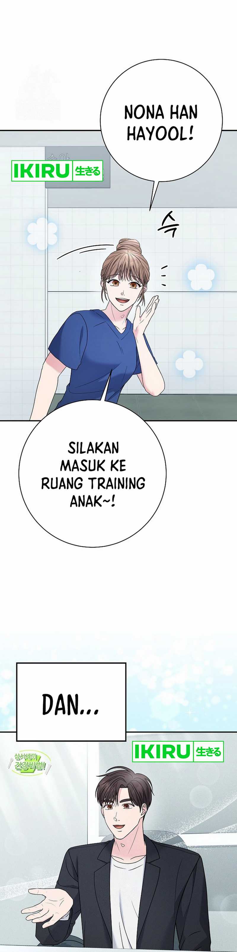 The Miraculous Physical Therapist Chapter 104 Gambar 4