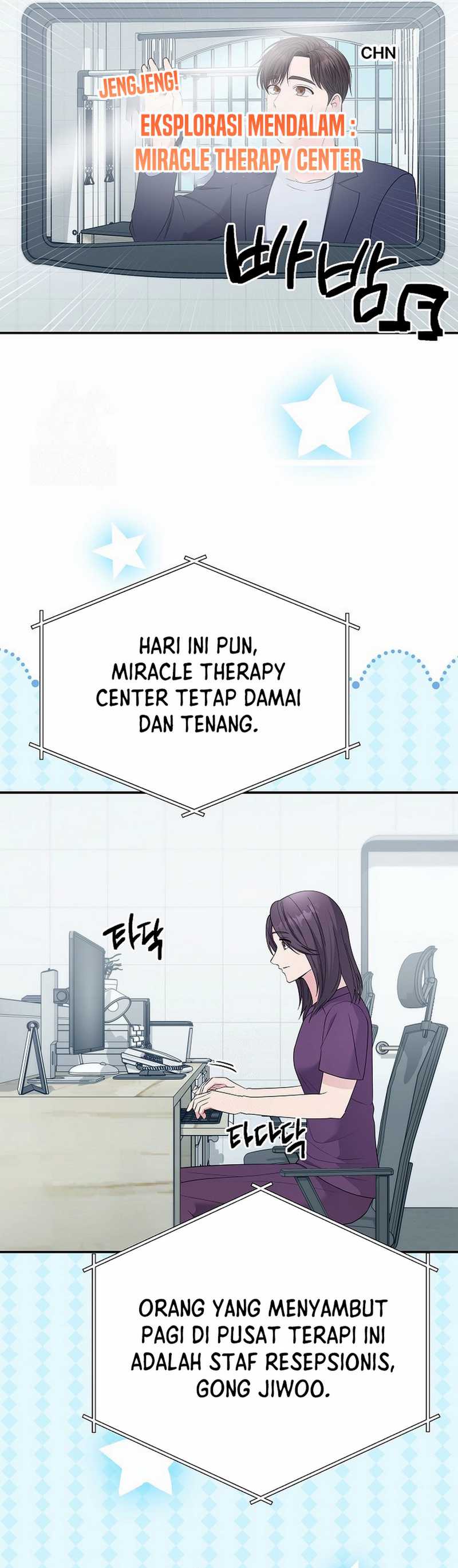 The Miraculous Physical Therapist Chapter 104 Gambar 9
