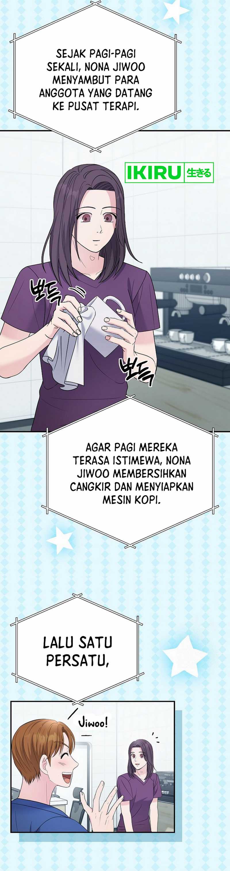 The Miraculous Physical Therapist Chapter 104 Gambar 10