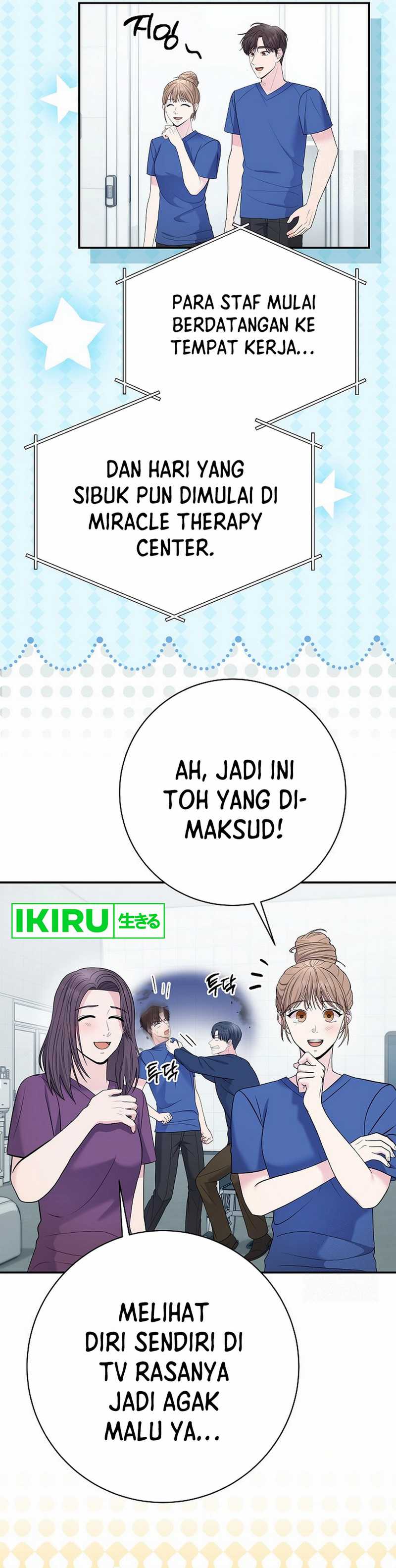The Miraculous Physical Therapist Chapter 104 Gambar 11