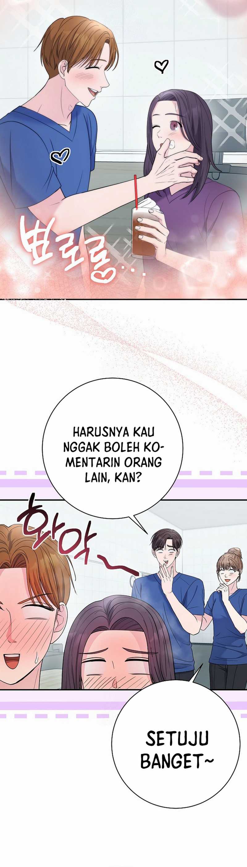 The Miraculous Physical Therapist Chapter 104 Gambar 16