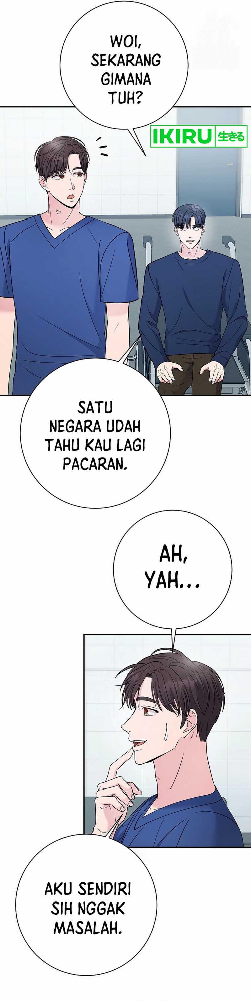 The Miraculous Physical Therapist Chapter 104 Gambar 17