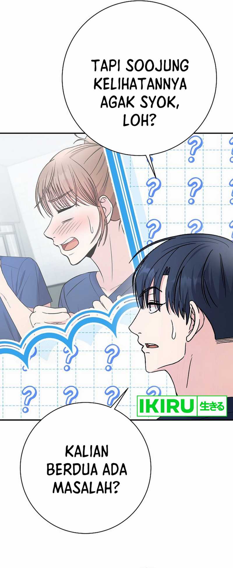 The Miraculous Physical Therapist Chapter 104 Gambar 18