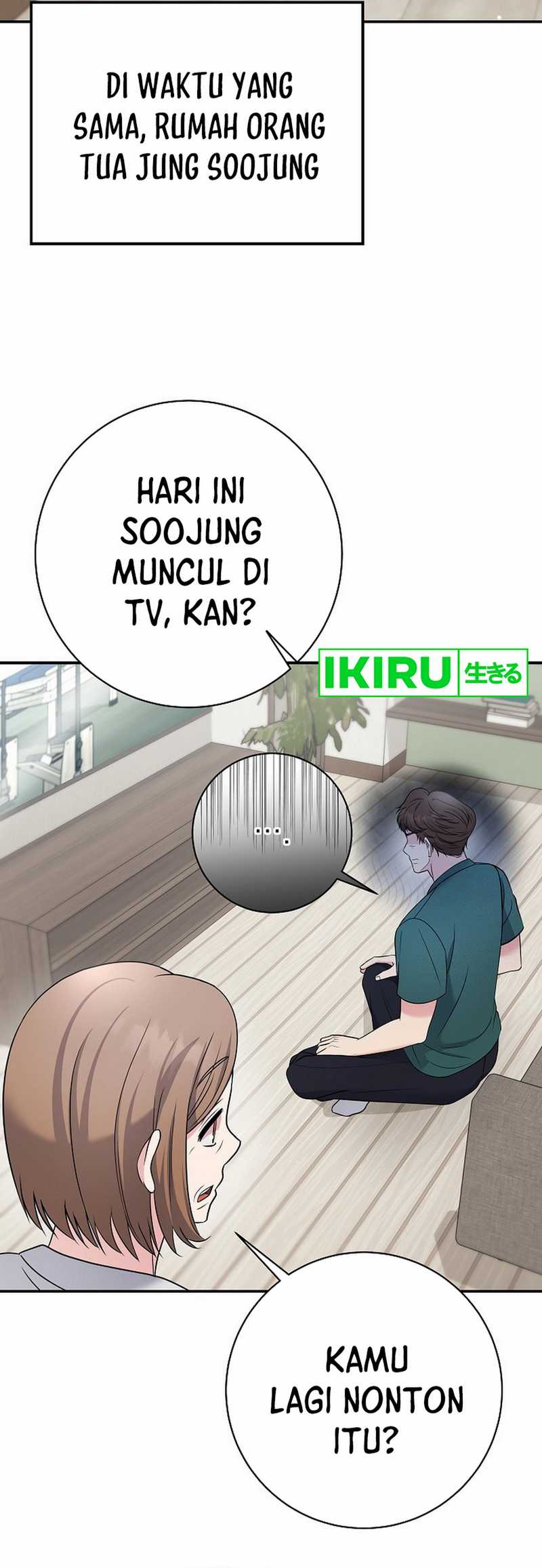 The Miraculous Physical Therapist Chapter 104 Gambar 20
