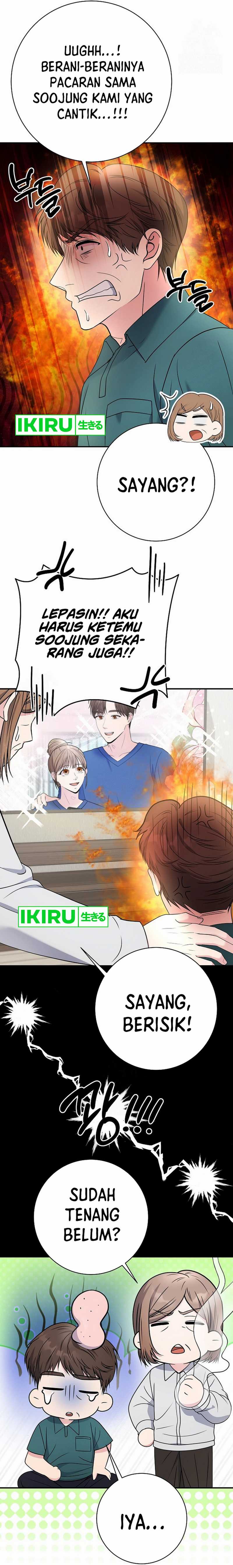 The Miraculous Physical Therapist Chapter 104 Gambar 21