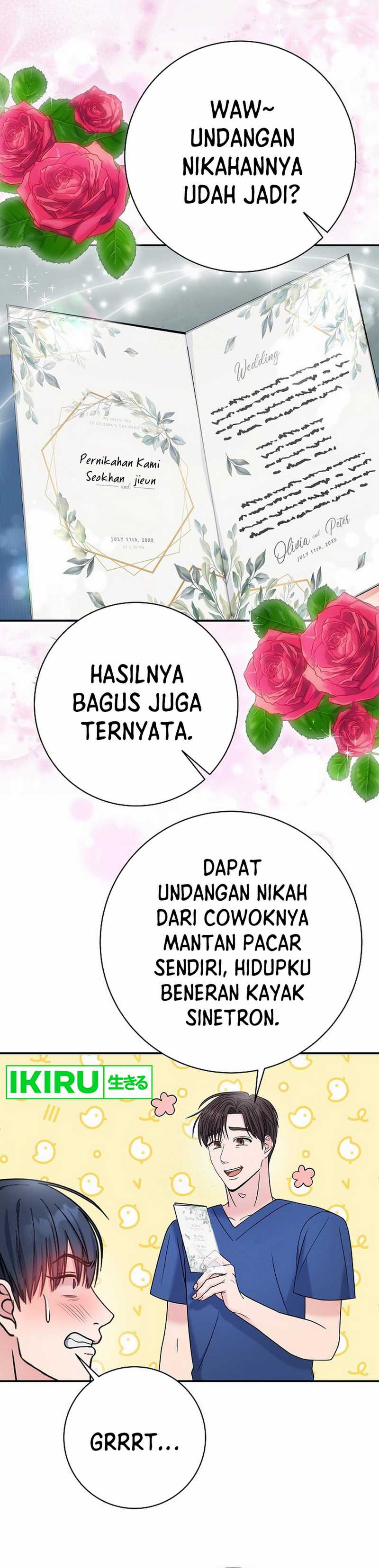 The Miraculous Physical Therapist Chapter 104 Gambar 23
