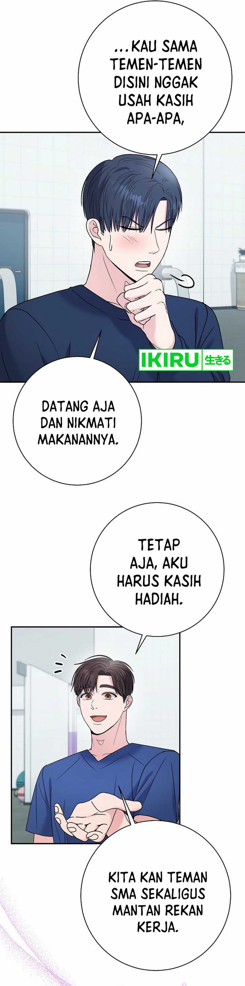 The Miraculous Physical Therapist Chapter 104 Gambar 25