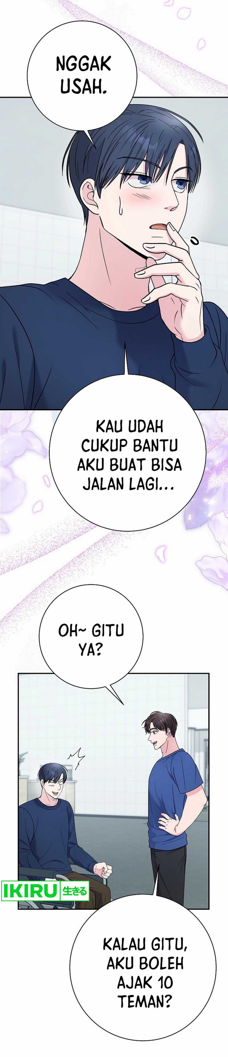 The Miraculous Physical Therapist Chapter 104 Gambar 26