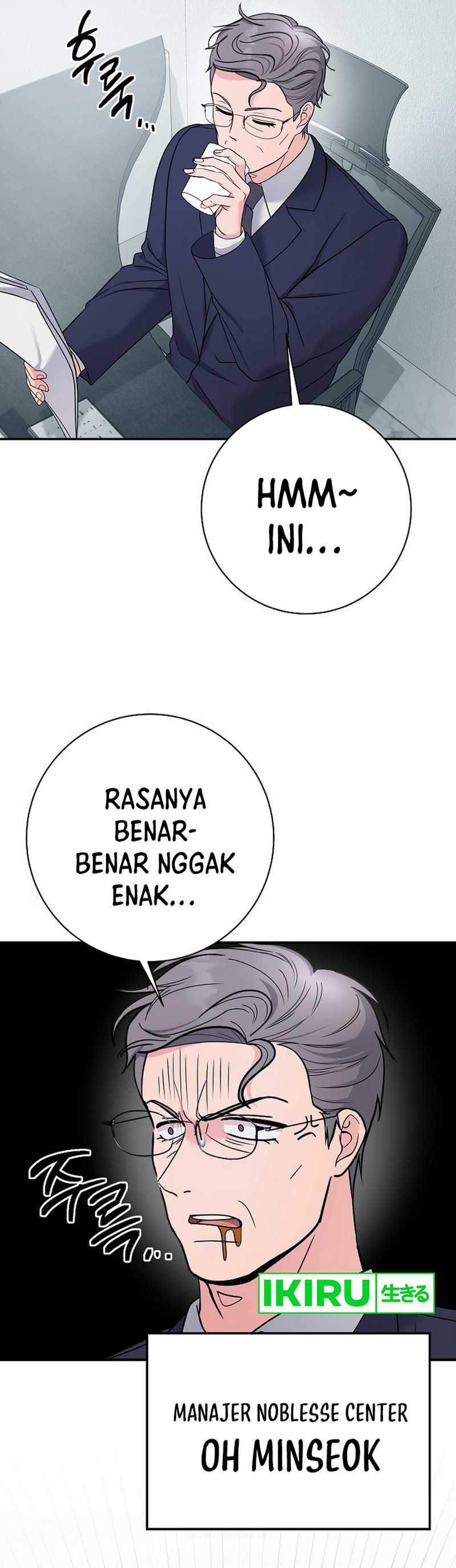 The Miraculous Physical Therapist Chapter 104 Gambar 28