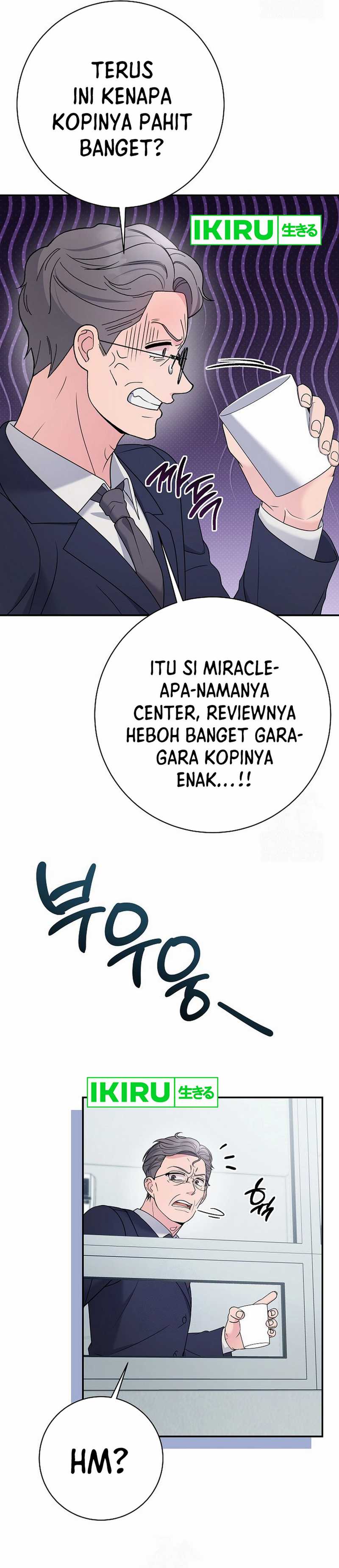 The Miraculous Physical Therapist Chapter 104 Gambar 30