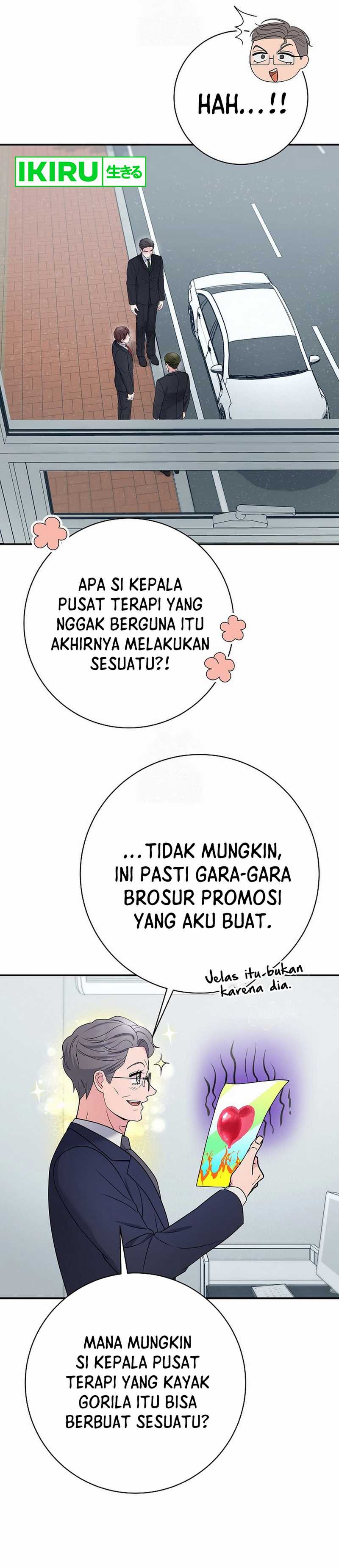 The Miraculous Physical Therapist Chapter 104 Gambar 31