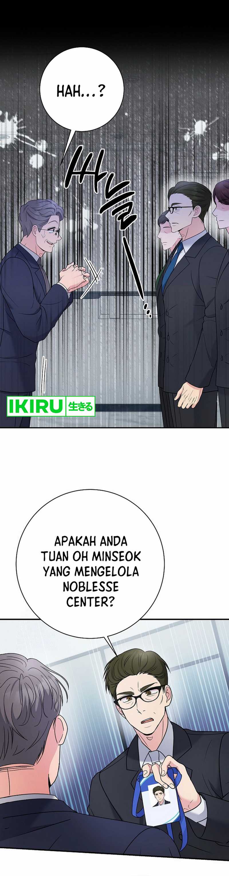 The Miraculous Physical Therapist Chapter 104 Gambar 33