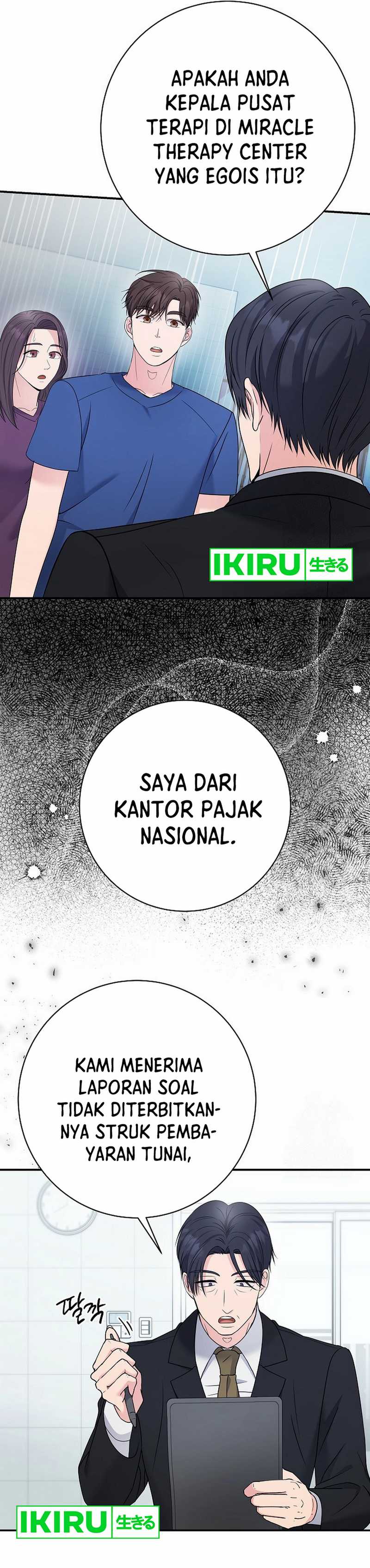 The Miraculous Physical Therapist Chapter 104 Gambar 34