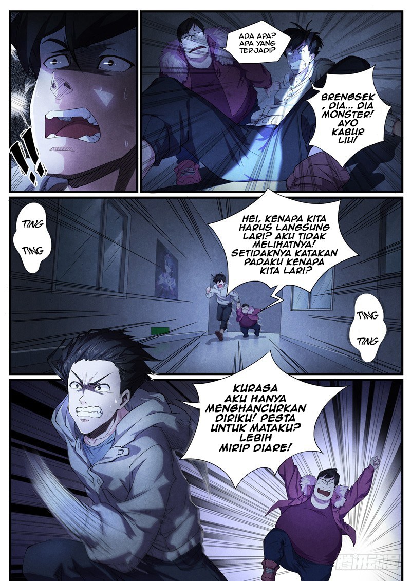 The Missing Gate Chapter 04 Gambar 7