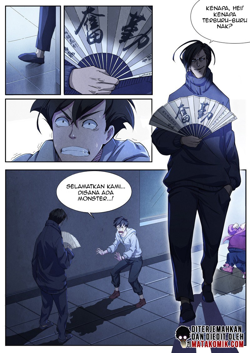 The Missing Gate Chapter 04 Gambar 8