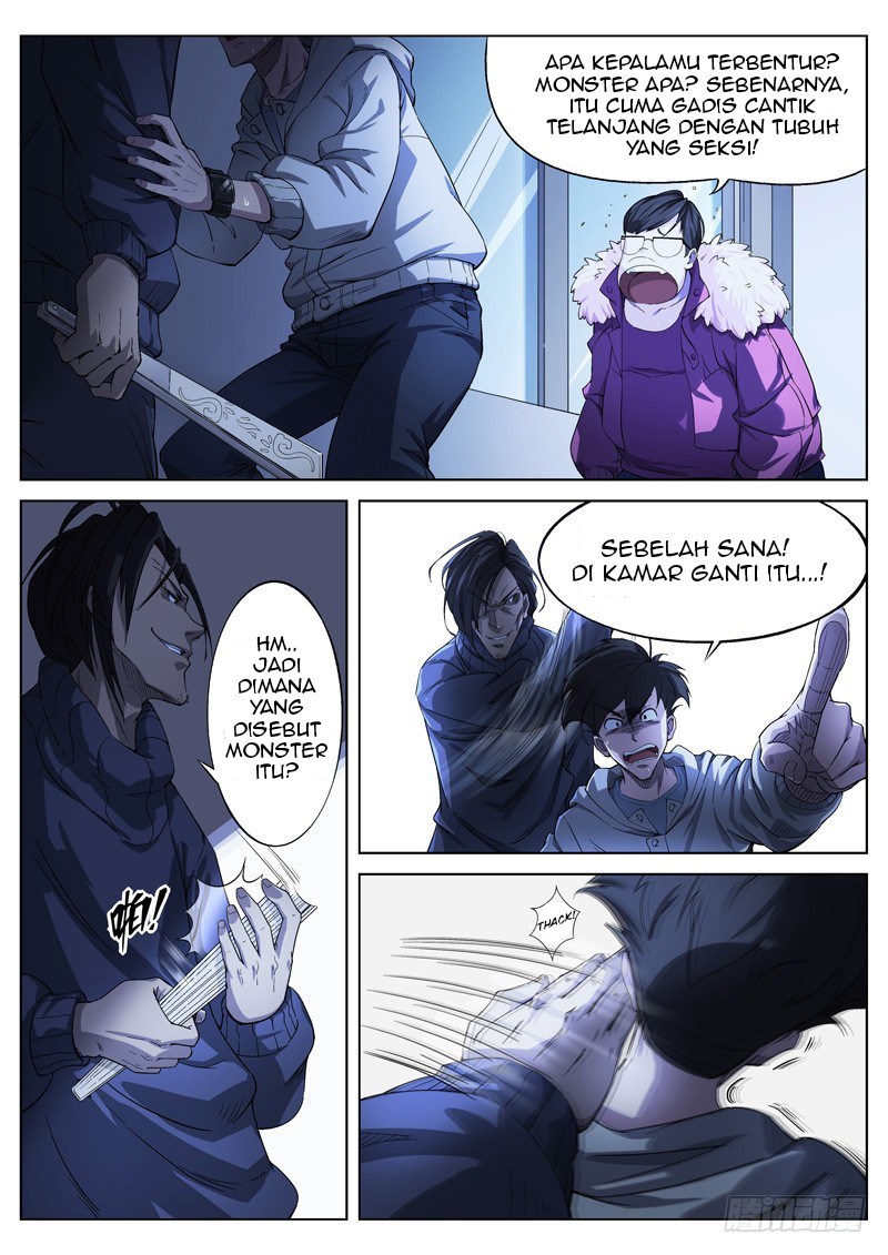 The Missing Gate Chapter 04 Gambar 9