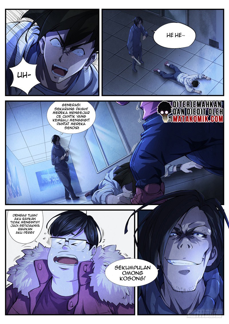 The Missing Gate Chapter 04 Gambar 10