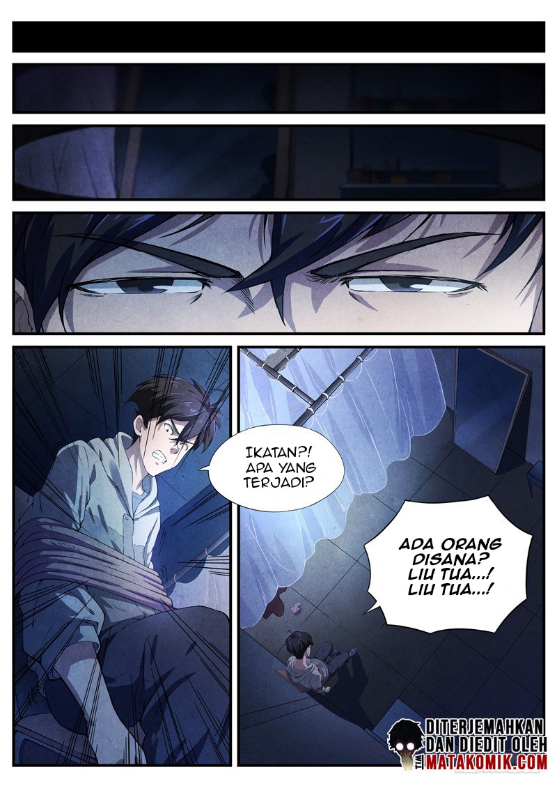 The Missing Gate Chapter 05 Gambar 2