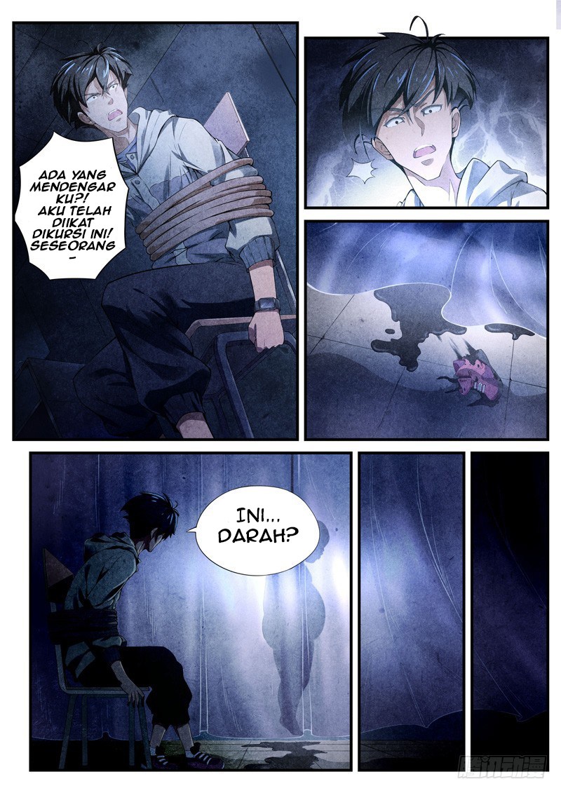 The Missing Gate Chapter 05 Gambar 3