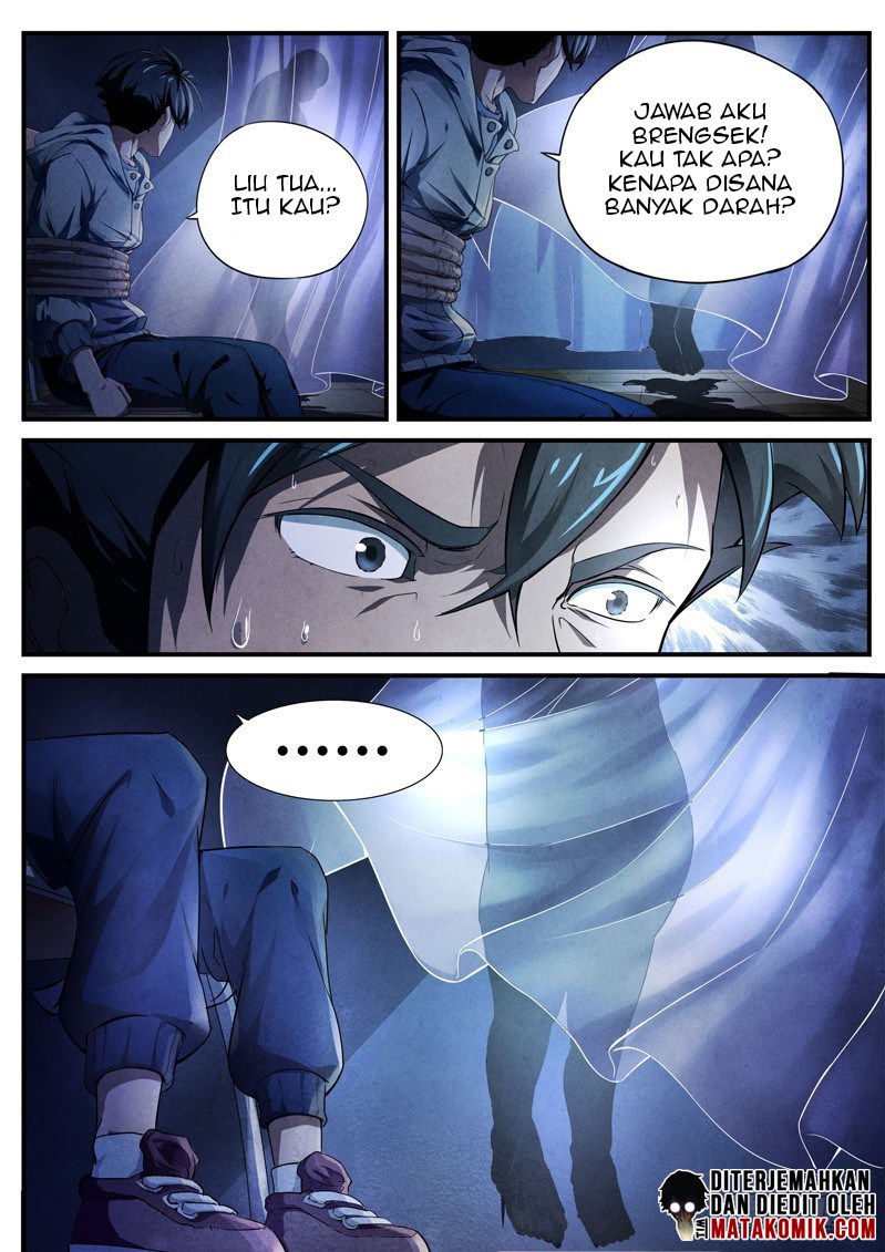 The Missing Gate Chapter 05 Gambar 4