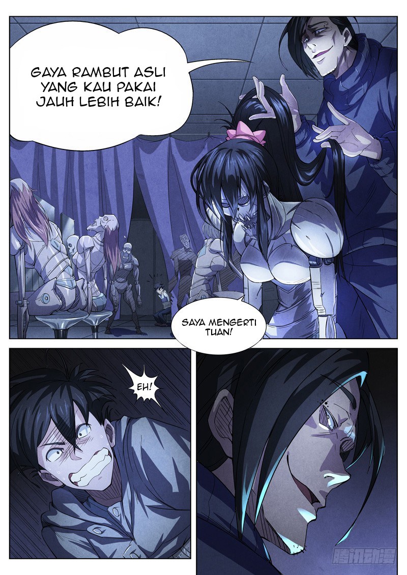 The Missing Gate Chapter 05 Gambar 7