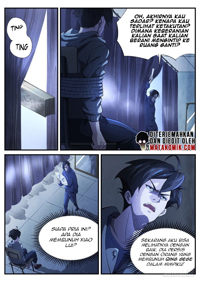 The Missing Gate Chapter 05 Gambar 8