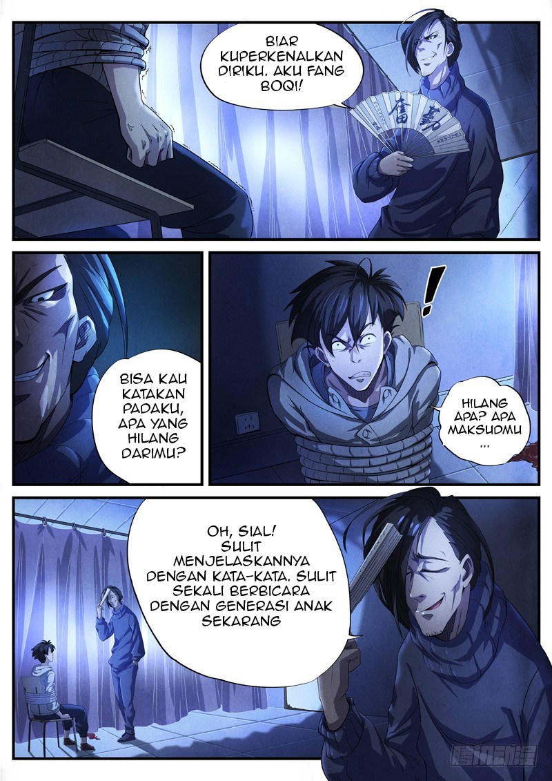 The Missing Gate Chapter 05 Gambar 9