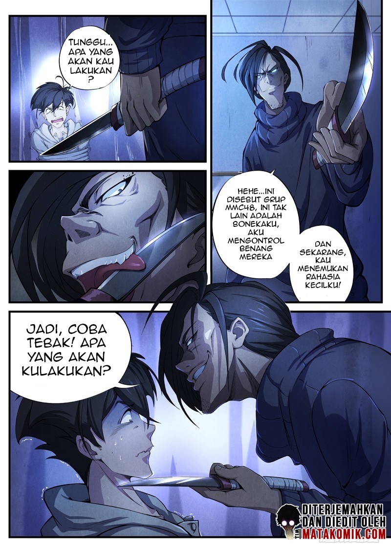 The Missing Gate Chapter 05 Gambar 10