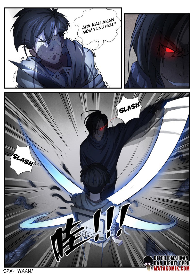 The Missing Gate Chapter 06 Gambar 2